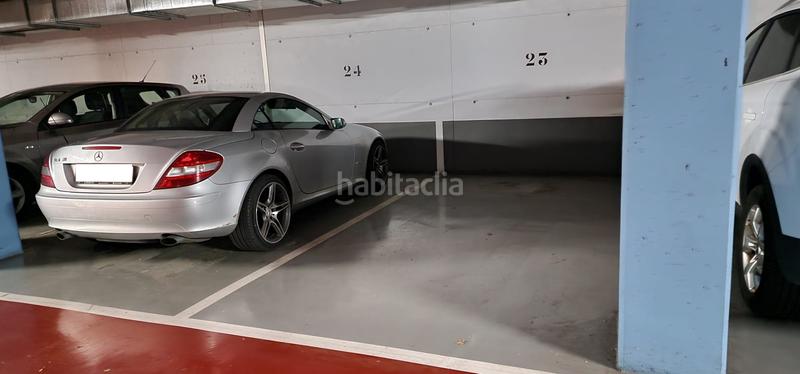 Foto e244469a-c010-4103-873e-c88de519fba7. Posto auto in rigoberta menchu plaza 1 in El Pilar Vitoria - Gasteiz