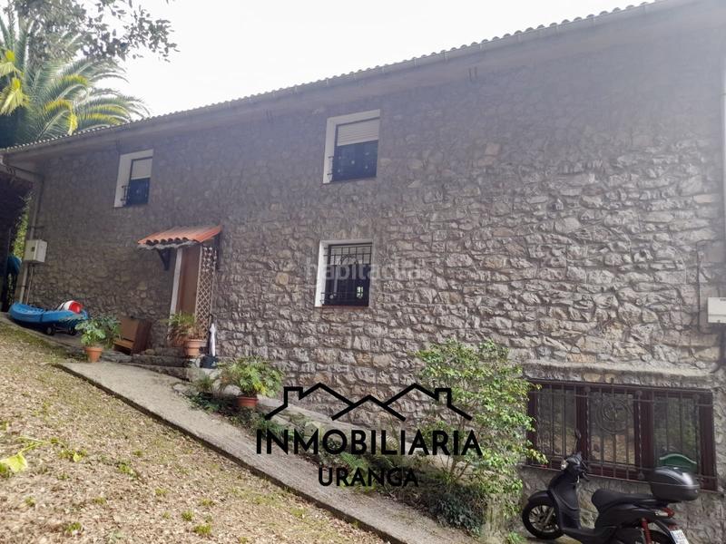 Foto 26373d0d-6a8c-451f-8282-8e83bed78203. Casa amb calefacció a Mioño-Santullán Castro - Urdiales
