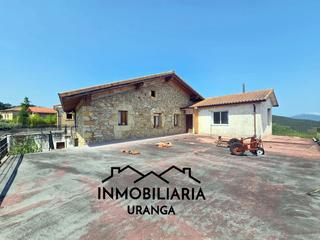 Casa  Nates. Casa pareada para reformar en nates, en plena naturaleza