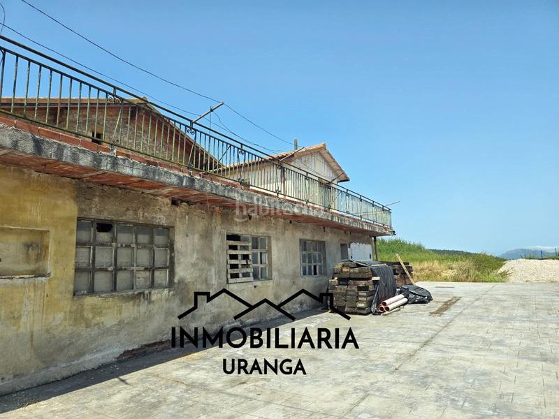 Foto ad79bbfc-a19a-411e-b88c-86142534da10. Casa  pareada para reformar en nates, en plena naturaleza en Voto