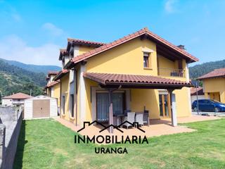 Casa  Rincon. Chalet pareado en hazas de cesto