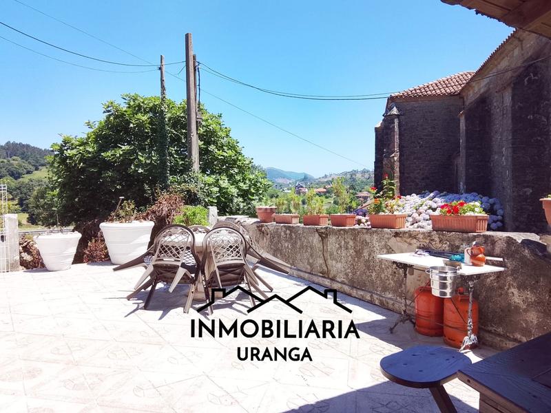 Foto 822478c0-f77b-4180-b59a-848b95cc1e80. House with heating in Bárcena de Cicero