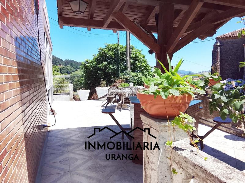 Foto ade9f708-5b14-4137-a9d0-f06823696b62. House with heating in Bárcena de Cicero