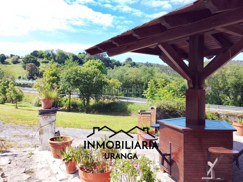 Foto fd2f8bb1-9844-441d-99d2-cac7b7b63165. House with heating in Bárcena de Cicero