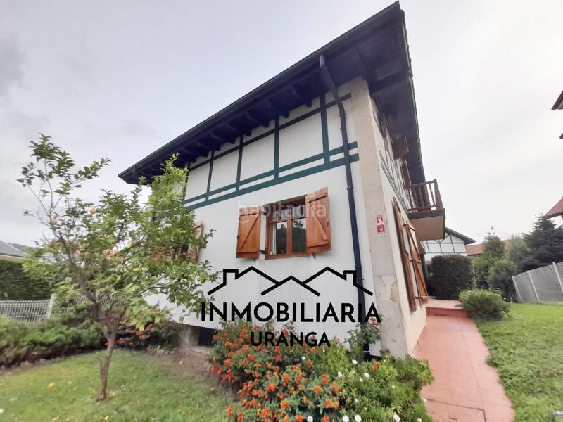 Foto 0addd186-b91b-46d5-b7b6-5c8d5d3ed931. Casa amb calefacció a Samano Castro - Urdiales