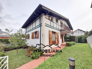 Casa  Llantadilla. Exclusivo chalet independiente en sámano, castro urdiales