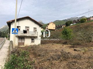 Casa  Pontarrón. Casa independiente para reformar con gran terreno en guriezo  id