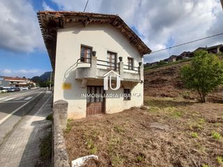 Casa  Pontarrón. Casa independiente para reformar con gran terreno en guriezo  id