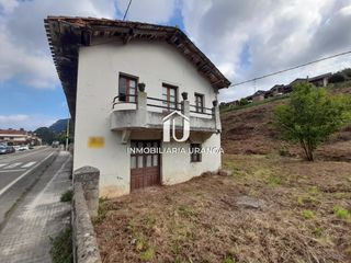 Casa  Pontarrón. Casa independiente para reformar con gran terreno en guriezo  id