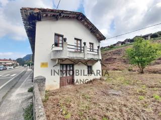 Casa  Pontarrón. Casa independiente para reformar con gran terreno en guriezo  id