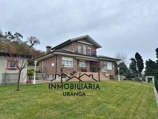 Casa  Sorriba. Magnífico chalet independiente en gama