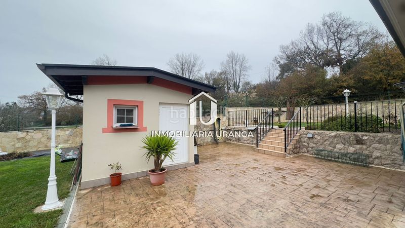 Foto cc37512d-99d3-4a70-9570-05c393e6681a. Casa amb calefacció a Bárcena de Cicero