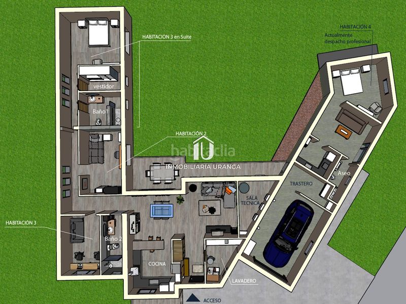 Foto 406e675a-48a0-4f3a-a52f-734cbe771049. Casa amb calefacció a Meruelo