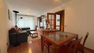 Etagenwohnung  S/n. En exclusiva  amplio piso bajo con terraza en el centro de lared