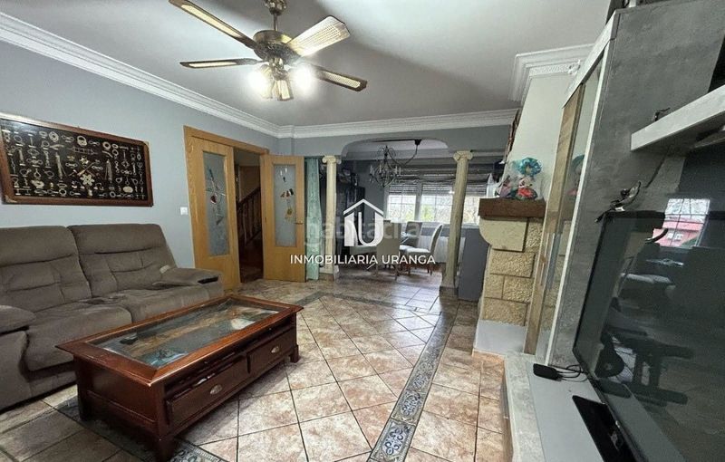 Foto e6aa8397-de3f-45c1-9fec-a46413b19a96. Casa amb calefacció piscina a El Callejo - La Pesquera - La Arenosa Laredo