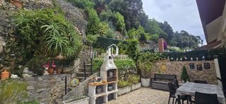Casa  De piedralta. Chalet pareado con jardín, garaje y terraza en argoños  espacio