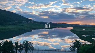 Appartement  Espina. Piso con terraza, espectaculares vistas panorámicas a la ria, pi