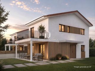 Casa  Castillo siete villas. Chalets de lujo en arnuero