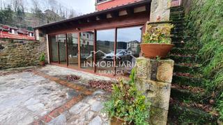 Maison  Carretera general. Casa independiente de piedra con jardín en udalla