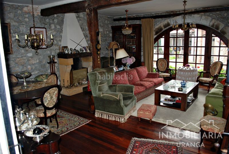 Foto 775d7a6e-e951-4cda-95e3-adff2316d094. Chalet casona montañesa de piedra con 5.000 m de terreno ideal para inversión o negocio rural en Ribamontán al Mar