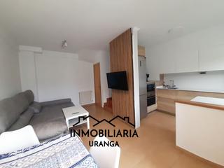 Maison  De rioseco. Casa en guriezo adosada con jardín y garaje