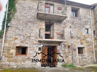 Casa  La madalena. Casa de piedra en guriezo