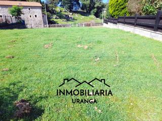 Terreno residencial  Balbacienta. Exclusivo terreno urbano en guriezo