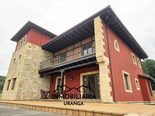 Casa  De las cuevas. Exclusiva casona cántabra con gran parcela en bárcena de cicero