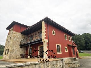Casa  De las cuevas. Majestuosa casona de piedra en bárcena de cicero  una joya arqui
