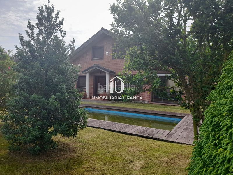 Foto 485f39e3-a3c8-4071-93f4-df3031d511eb. Casa amb calefacció piscina a Guriezo