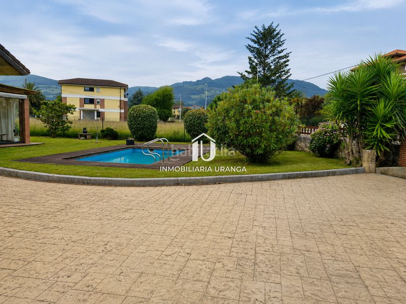Foto 9f6069c4-7aea-4688-b449-405891d0f29b. Casa amb calefacció piscina a Guriezo