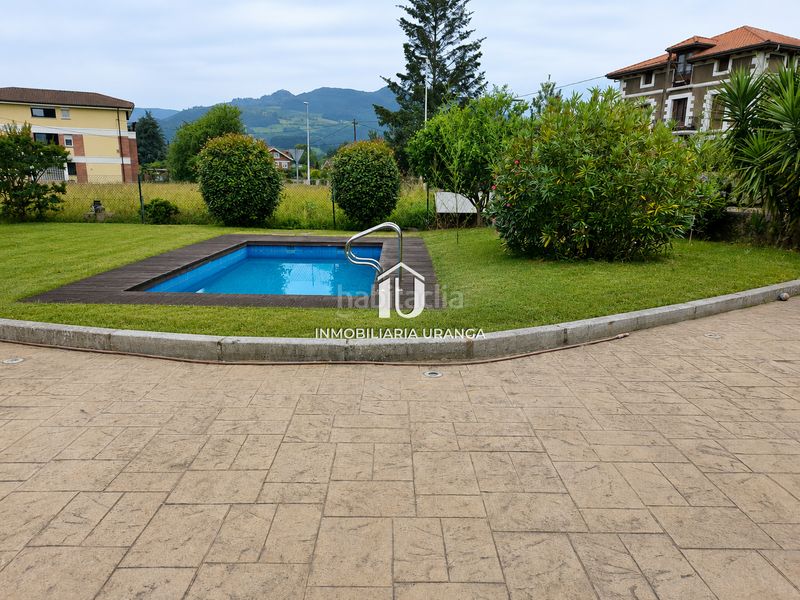Foto e68d4b58-90c5-44d8-a5bc-4f480eb22899. Casa amb calefacció piscina a Guriezo