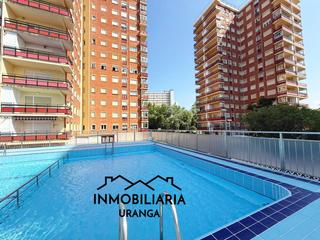 Appartement  Derechos humanos. Vivienda con terraza en urbanización con piscina, a un paso de l