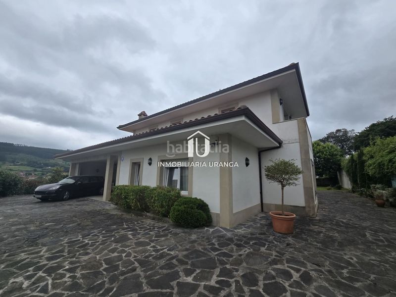 Foto c1b312a0-92a6-4390-9c34-c274cb5fadb0. Casa amb calefacció piscina a Meruelo