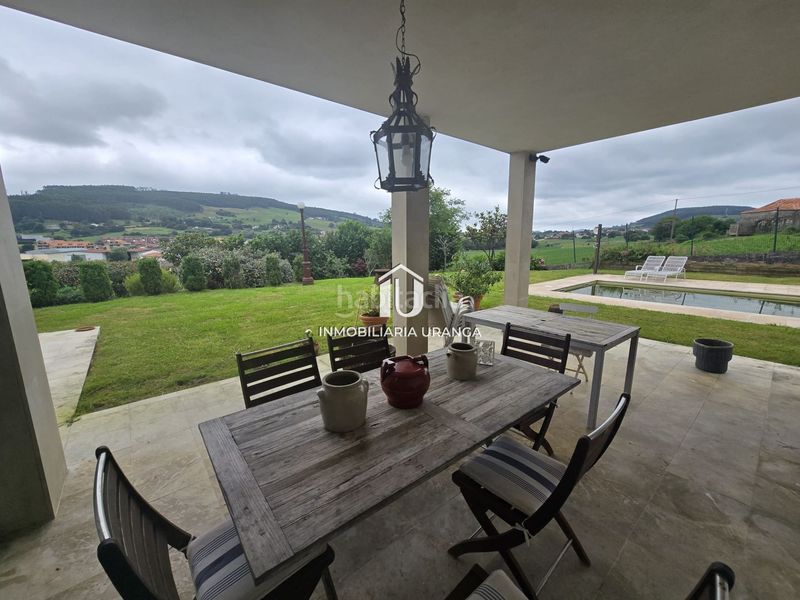 Foto d45cce85-ae97-49fc-be22-f8216b81d00e. Casa amb calefacció piscina a Meruelo