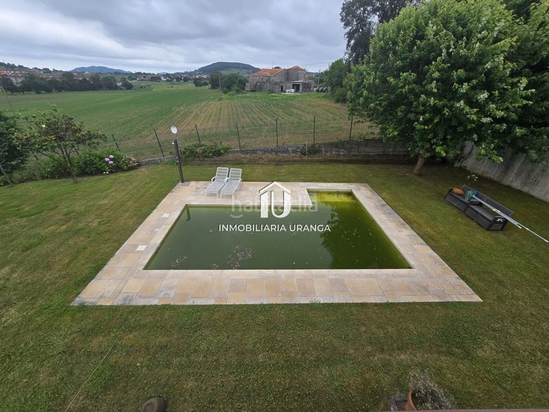 Foto e8cee4d1-3913-4bdb-839e-ef88c0d1e375. Casa amb calefacció piscina a Meruelo