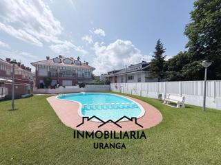 Casa  Francia. Chalet pareado en laredo