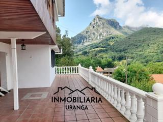 Casa  El mazo. Casa independiente con espectaculares vistas en ramales de la vi