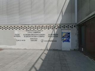 Local Comercial  Urbanizacion patricia bilbao
