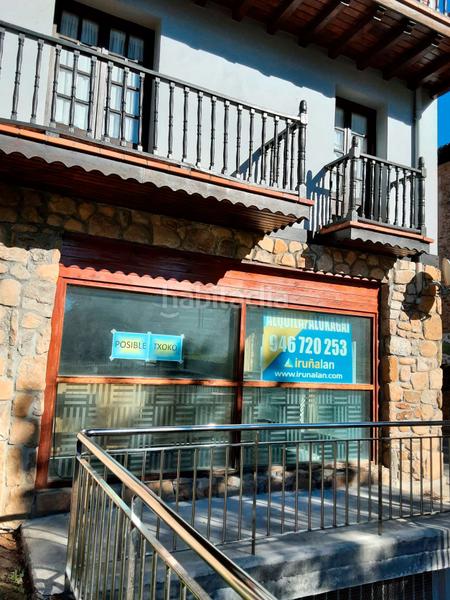 Foto 9edcca3a-6830-479f-8b76-8a4ba442ad65. Lloguer local comercial a Orozko