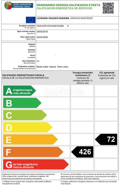 Foto b4d0871c-728b-42b8-b90b-068d4435b242. Lloguer local comercial a Orozko