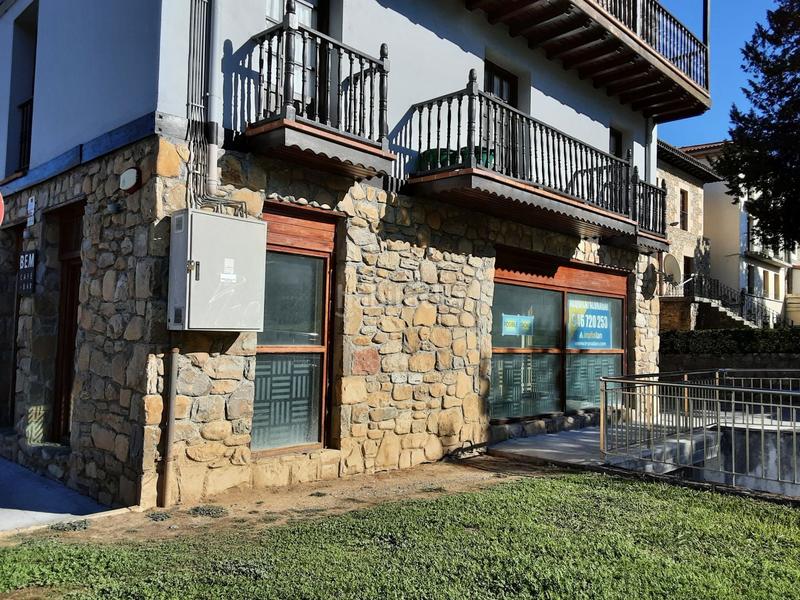 Foto c198c996-244e-41c6-b10a-2d4791bd03af. Lloguer local comercial a Orozko