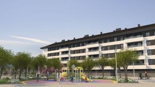 Aparcament cotxe  Santa marina kalea