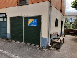 Parking voiture  Calle irukurutzeta