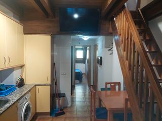 Lloguer Àtic a Calle albareda 6. Alquiler atico en canfranc