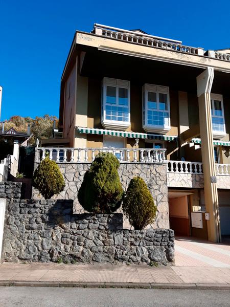 Foto 0896e0e0-1448-441b-ab3c-c6bec8e2410e. Casa adossada a isasi auzoa 22 a Llodio