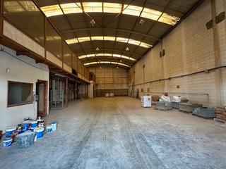 Bâtiment à usage industriel à Vitoria kalea 2. Venta de pabellon en laudio