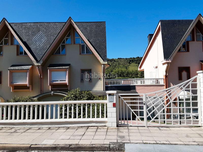 Foto 95adfccd-321c-4800-9b90-4cb44f40dedb. Chalet in isasi auzoa 64 in Llodio