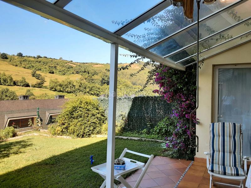 Foto a1443032-2548-46f8-983b-12fedfd0659a. Chalet in isasi auzoa 64 in Llodio