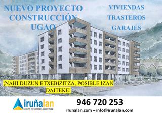 Appartamento  Leitoki auzoa